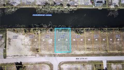 1749 NW 17th Street, Cape Coral, FL 33993