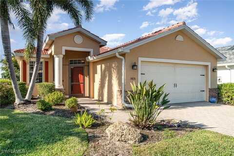 3435 Crosswater Drive, North Fort Myers, FL 33917