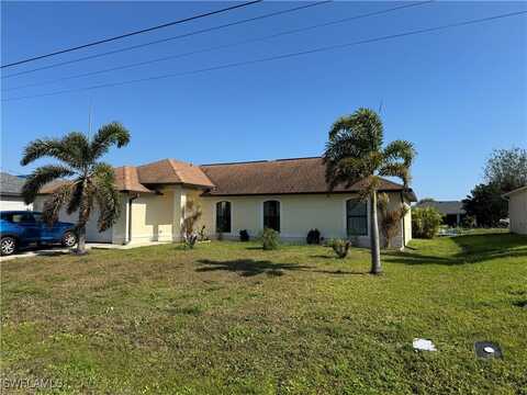 1103 SW 15th Place, Cape Coral, FL 33991