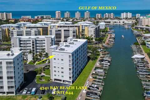 4341 Bay Beach Lane unit: 644, Fort Myers Beach, FL 33931