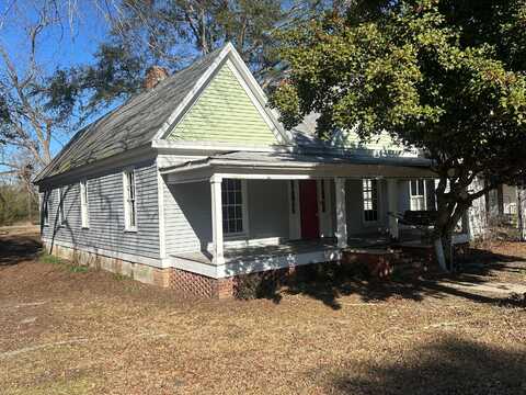 58 WEST MAIN Street, Gibson, GA 30810