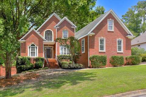 511 PINEVIEW Court, Martinez, GA 30907