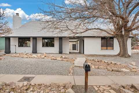 8300 SAN FRANCISCO Road NE, Albuquerque, NM 87109