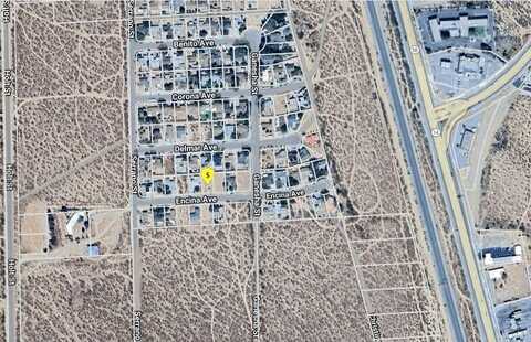 2843 Encina Avenue, Mojave, CA 93501