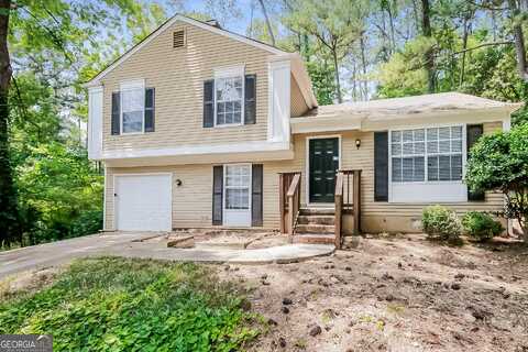 473 Maid Marion, Stone Mountain, GA 30087