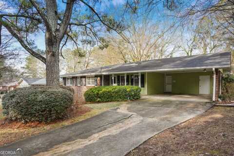 2476 Woodside, Atlanta, GA 30341