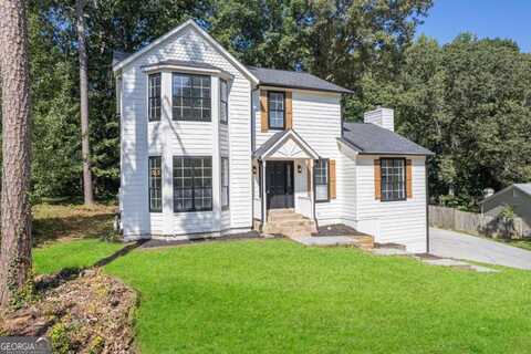 557 Old Friar Tuck, Stone Mountain, GA 30087