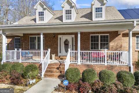 744 Cherokee Ridge, Canon, GA 30520