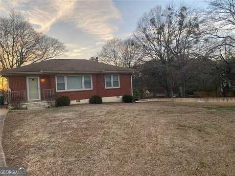 5525 ALDER, Forest Park, GA 30297