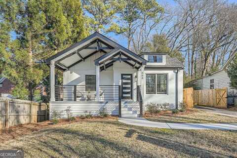 668 Stokeswood, Atlanta, GA 30316