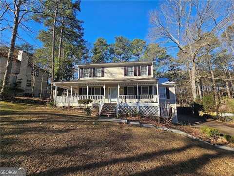 827 Pine Ridge, Stone Mountain, GA 30087