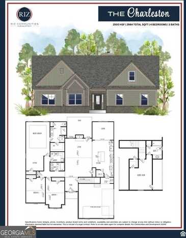 28 Loth Wages (Lot 28), Dacula, GA 30019