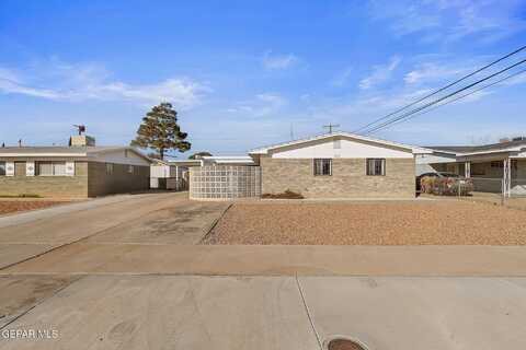 5713 ORLANDO Avenue, El Paso, TX 79924