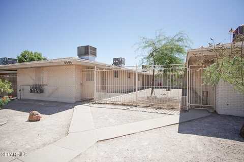 8604 Lawson Street, El Paso, TX 79904