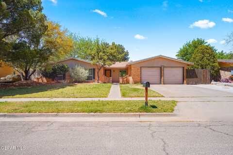 4264 LA ADELITA Drive, El Paso, TX 79922