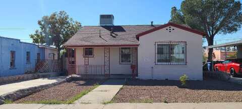 3612 HAMILTON Avenue, El Paso, TX 79930