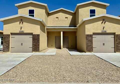 716 HC Gilbert Minjares Drive, Socorro, TX 79927