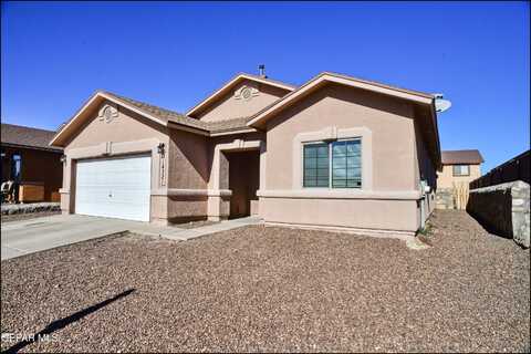 14321 Apache Point Drive, El Paso, TX 79938