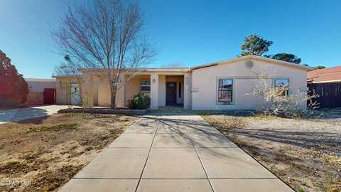 743 Plazer Place, Horizon City, TX 79928