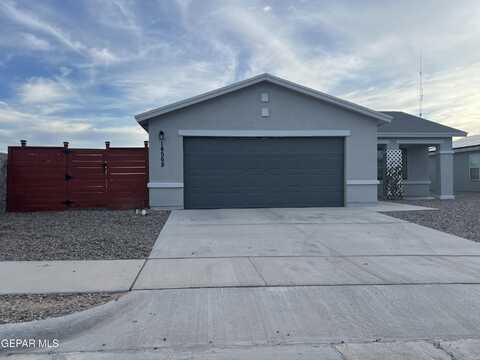 14568 Faxon Yucca, Horizon City, TX 79928