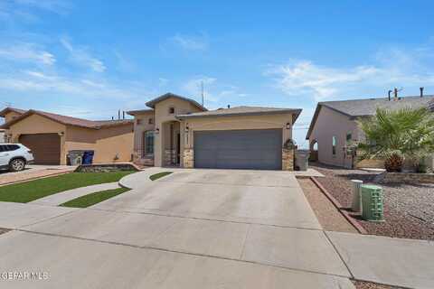 2852 Tierra Oasis Street, El Paso, TX 79938