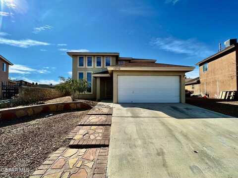 12752 TIERRA SALAS Drive, El Paso, TX 79938