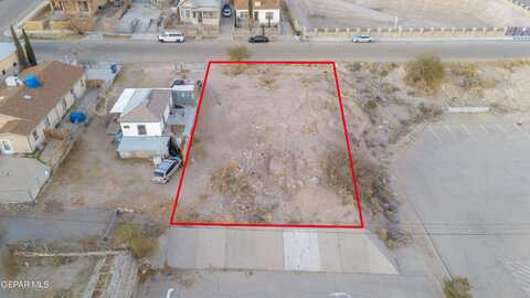 2214 TREMONT Avenue, El Paso, TX 79930