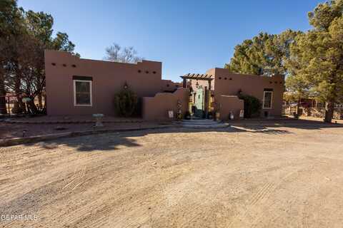 5491 SANTA TERESITA Drive, Santa Teresa, NM 88008