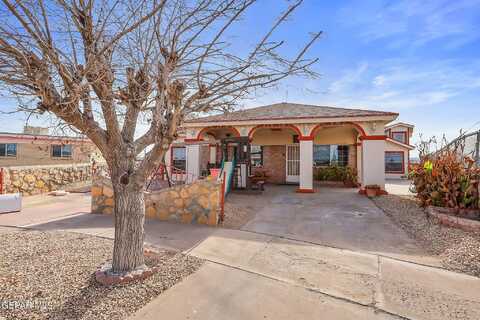 320 MIRASOL Drive, El Paso, TX 79907