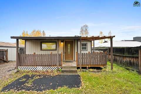 1556 NOBLE STREET, Fairbanks, AK 99701