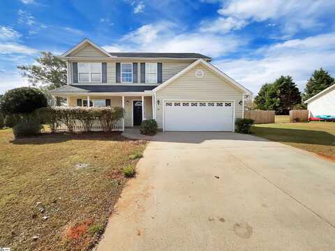 352 Bright Farm Road, Duncan, SC 29334