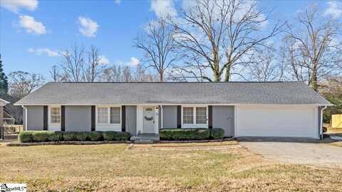 306 Brushy Creek Road, Easley, SC 29642