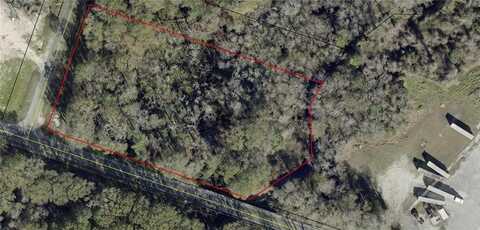 0 RED KEEN Road, Waycross, GA 31503