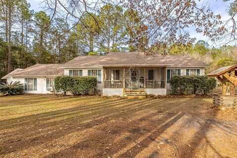 605 Old Red Bluff Road, White Oak, GA 31568