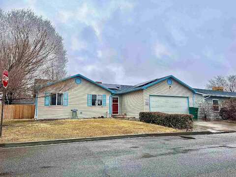 3114 Dry Fork Way, Grand Junction, CO 81504