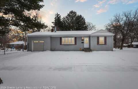 705 Maplehill Avenue, Lansing, MI 48910