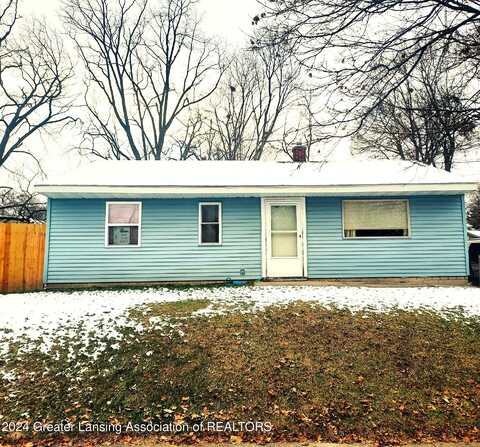 933 Maryland Avenue, Lansing, MI 48906