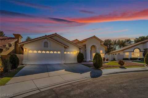 1540 Castle Crest Drive, Las Vegas, NV 89117