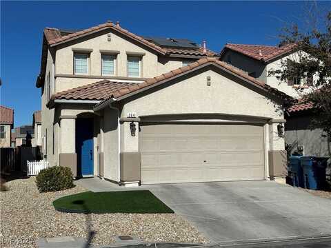 264 Bella Matese Avenue, Las Vegas, NV 89183