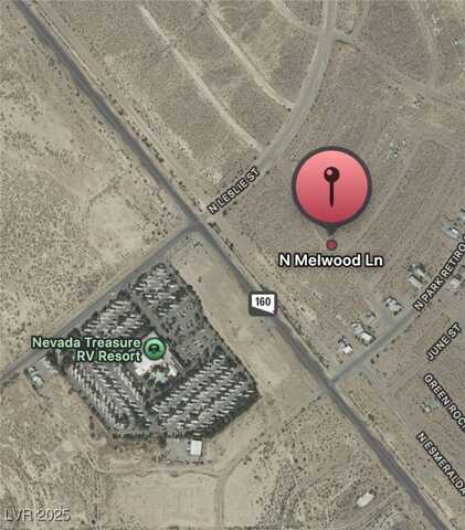 6590 N Melwood Lane, Pahrump, NV 89060