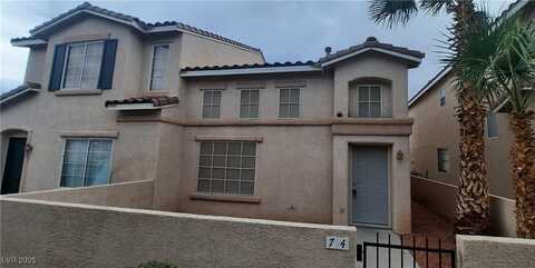 74 Belle Maison Avenue, Las Vegas, NV 89123