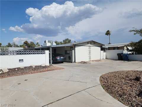 3650 Becerro Drive, Las Vegas, NV 89121