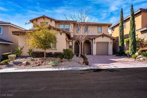 441 Beautiful Hill Court, Las Vegas, NV 89138