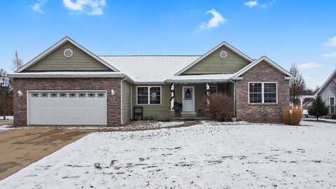 302 Pepper Creek Drive, Valparaiso, IN 46385