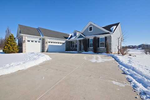 3202 Kickbush Drive, Valparaiso, IN 46385