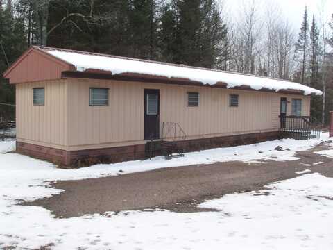 88270 CTH F, Butternut, WI 54514