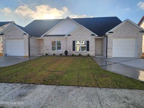 2105 Dartford Drive, Greenville, NC 27834