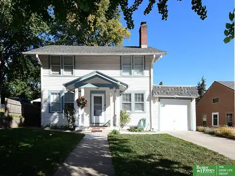 4806 Webster Street, Omaha, NE 68132