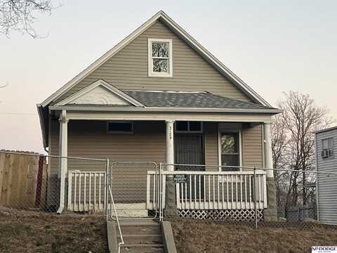 3129 S 18 Street, Omaha, NE 68108