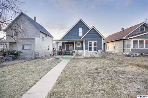 4328 S 23 Street, Omaha, NE 68107